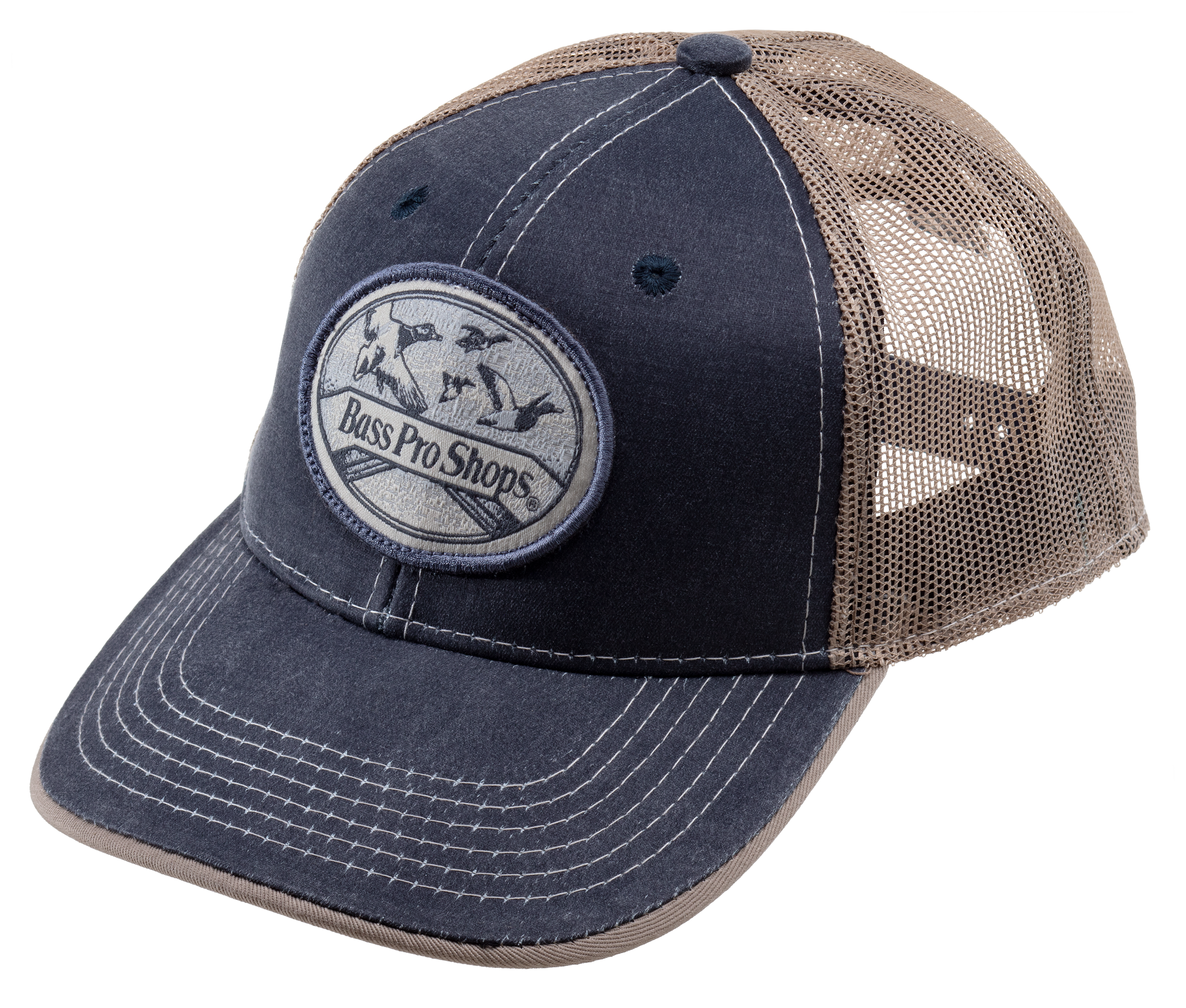 Bass Pro Shops Duck Patch Mesh-Back Cap | Bass Pro Shops